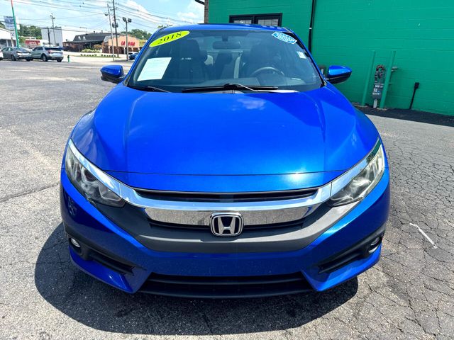 2018 Honda Civic EX-T
