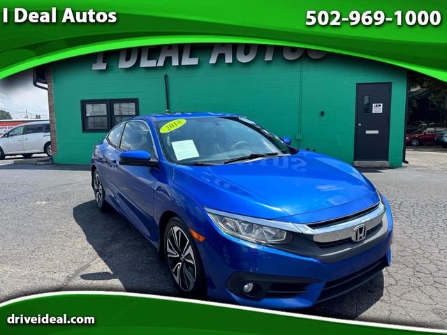 2018 Honda Civic EX-T
