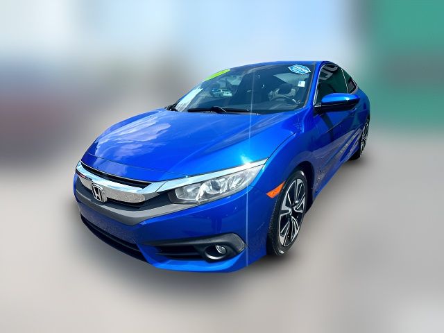 2018 Honda Civic EX-T