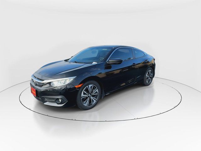 2018 Honda Civic EX-T