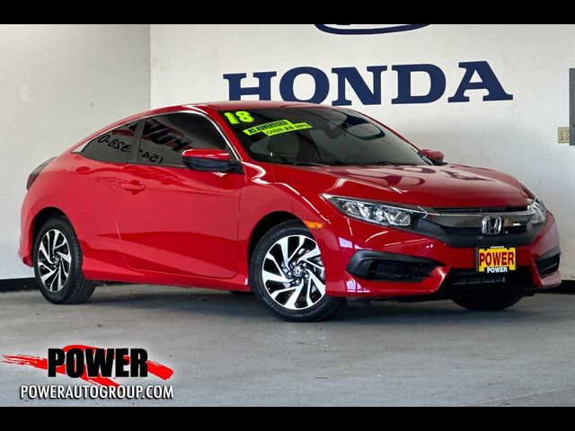 2018 Honda Civic LX