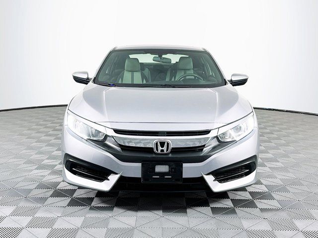 2018 Honda Civic LX-P