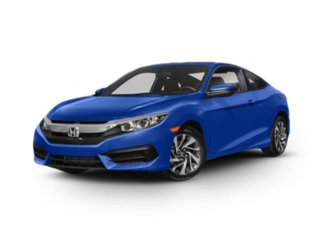 2018 Honda Civic LX-P