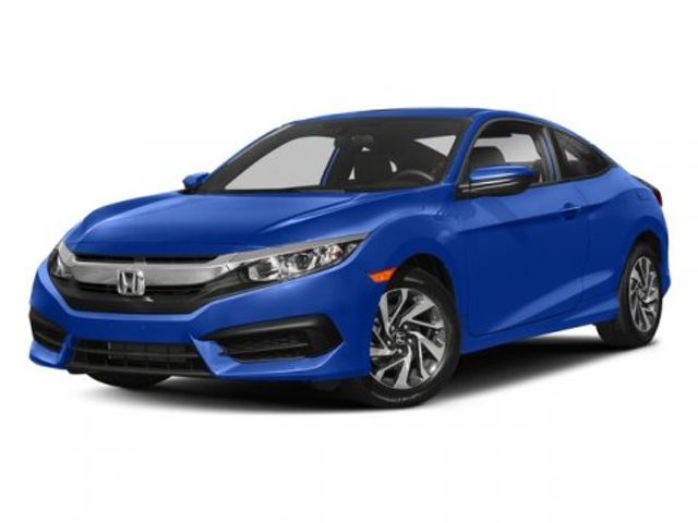 2018 Honda Civic LX-P