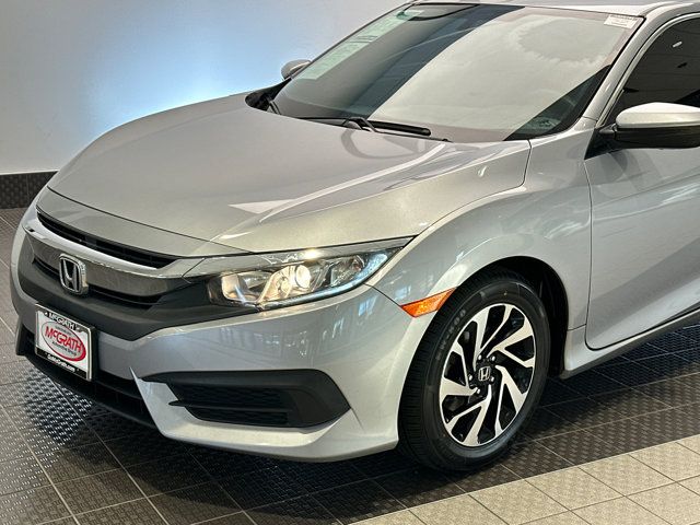 2018 Honda Civic LX-P