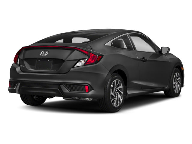 2018 Honda Civic LX-P