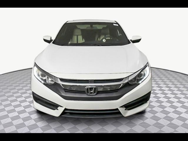 2018 Honda Civic LX-P