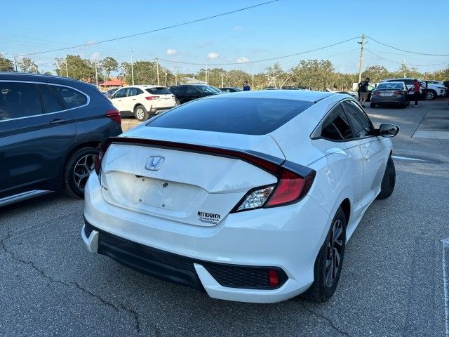 2018 Honda Civic LX-P