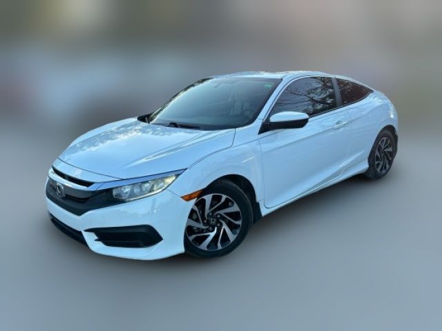 2018 Honda Civic LX-P