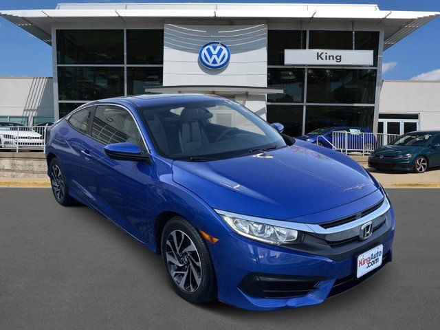 2018 Honda Civic LX-P