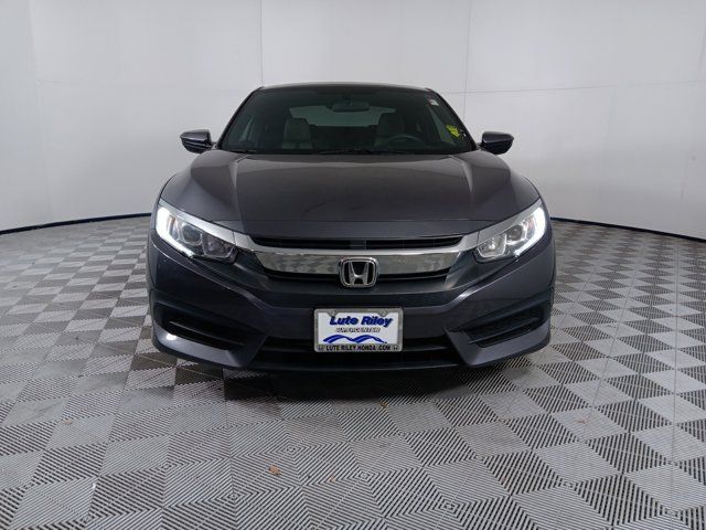 2018 Honda Civic LX-P