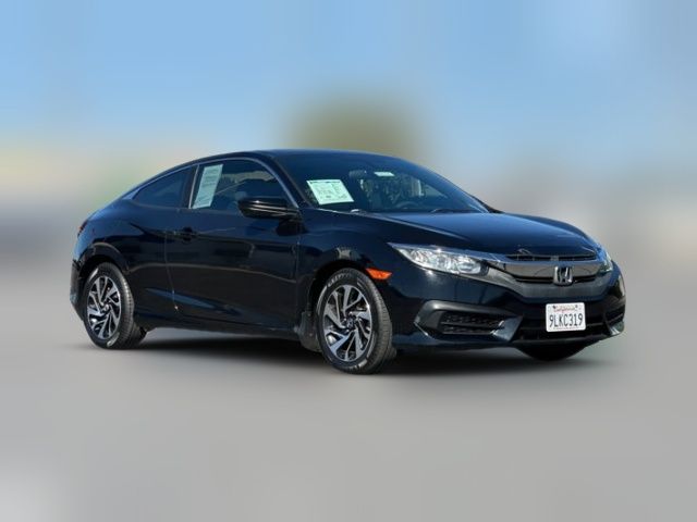 2018 Honda Civic LX-P