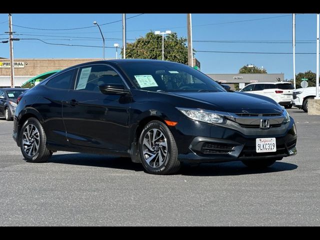 2018 Honda Civic LX-P