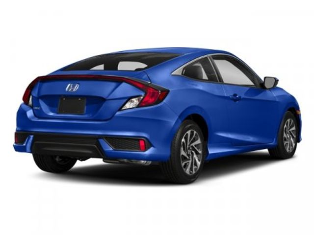 2018 Honda Civic LX-P