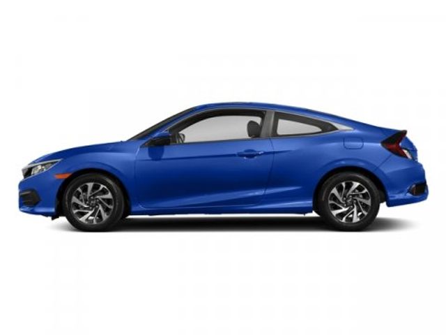 2018 Honda Civic LX-P