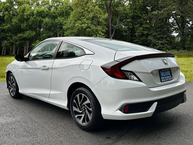 2018 Honda Civic LX-P