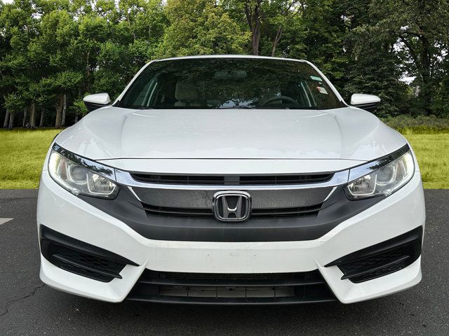 2018 Honda Civic LX-P