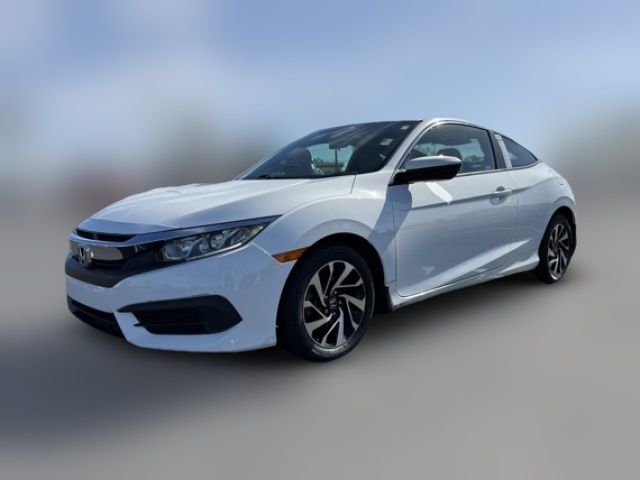 2018 Honda Civic LX-P