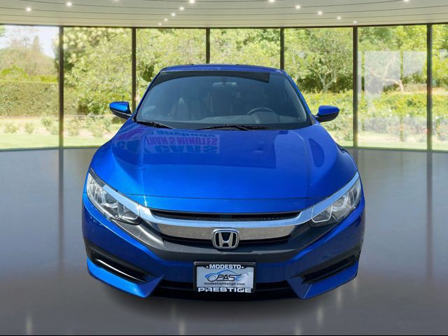 2018 Honda Civic LX-P