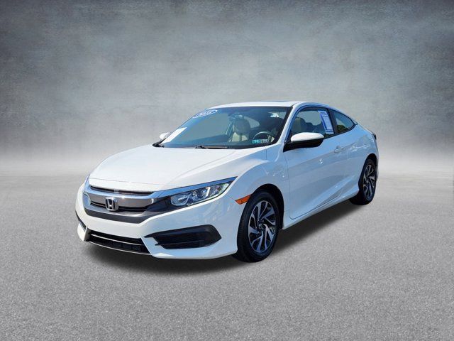 2018 Honda Civic LX-P