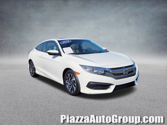 2018 Honda Civic LX-P