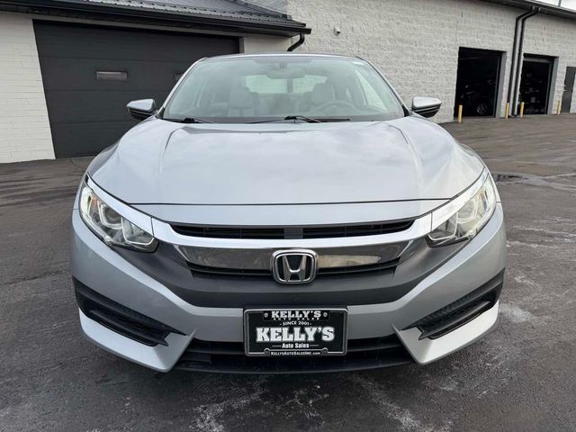 2018 Honda Civic LX-P