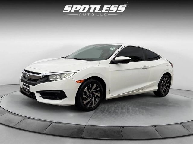 2018 Honda Civic LX-P