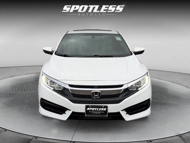 2018 Honda Civic LX-P