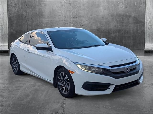 2018 Honda Civic LX-P