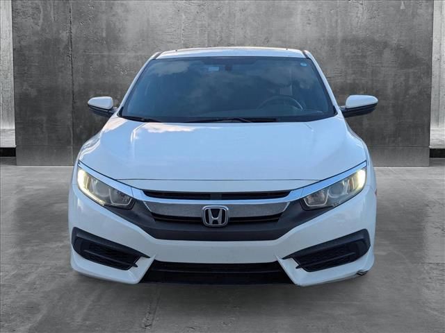 2018 Honda Civic LX-P