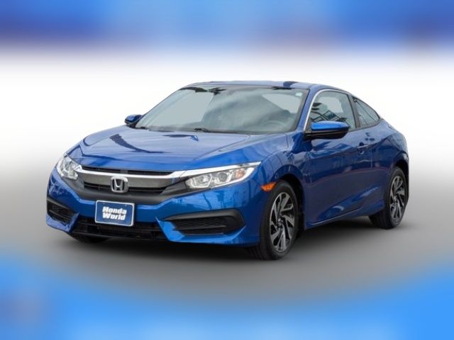 2018 Honda Civic LX-P