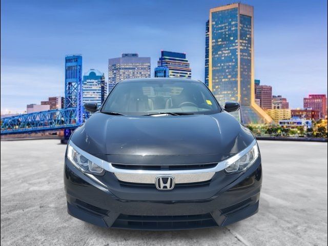 2018 Honda Civic LX-P