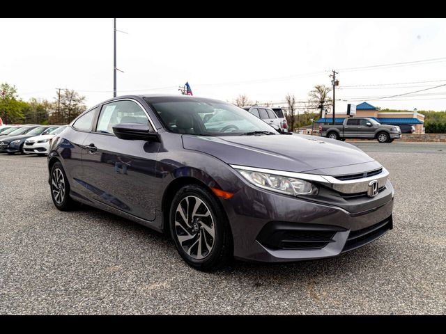 2018 Honda Civic LX-P