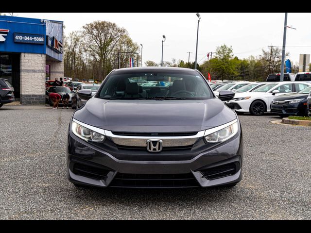2018 Honda Civic LX-P