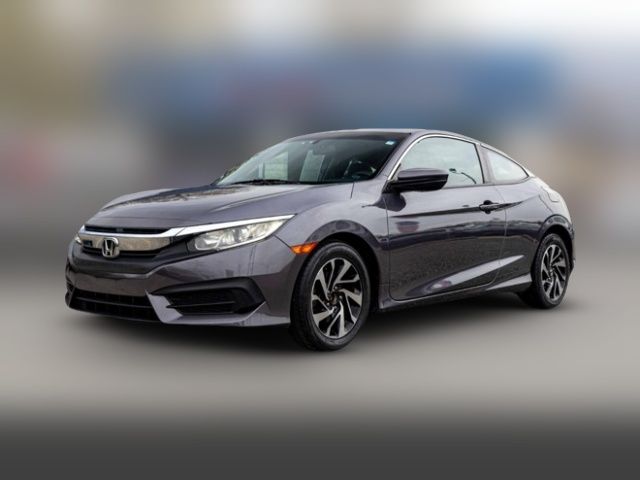 2018 Honda Civic LX-P