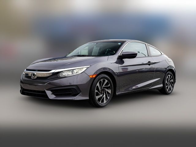 2018 Honda Civic LX-P
