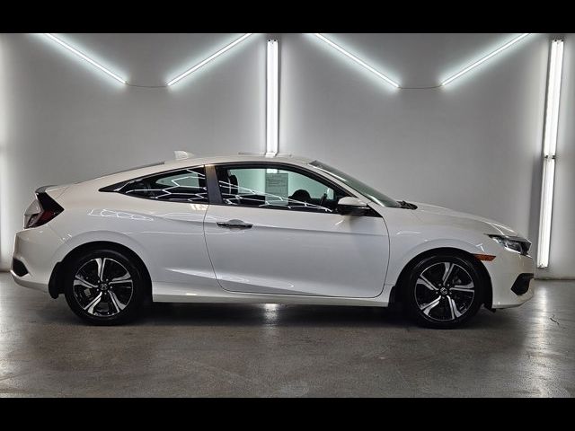 2018 Honda Civic Touring