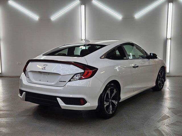 2018 Honda Civic Touring