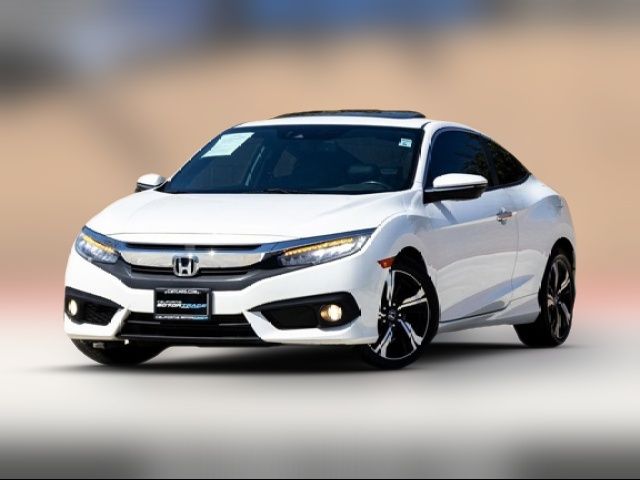 2018 Honda Civic Touring