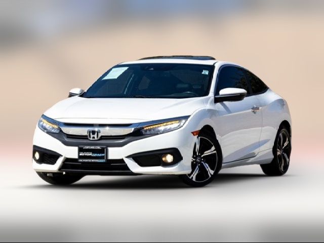 2018 Honda Civic Touring