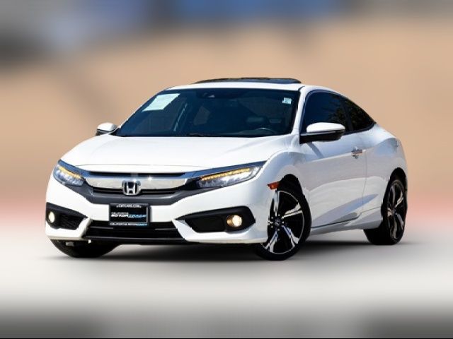 2018 Honda Civic Touring