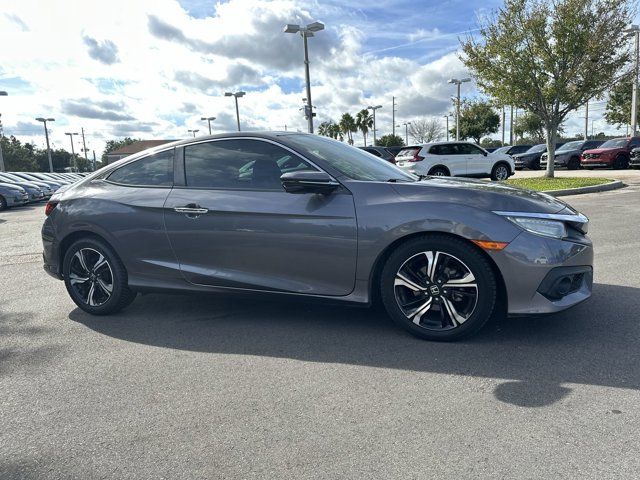 2018 Honda Civic Touring