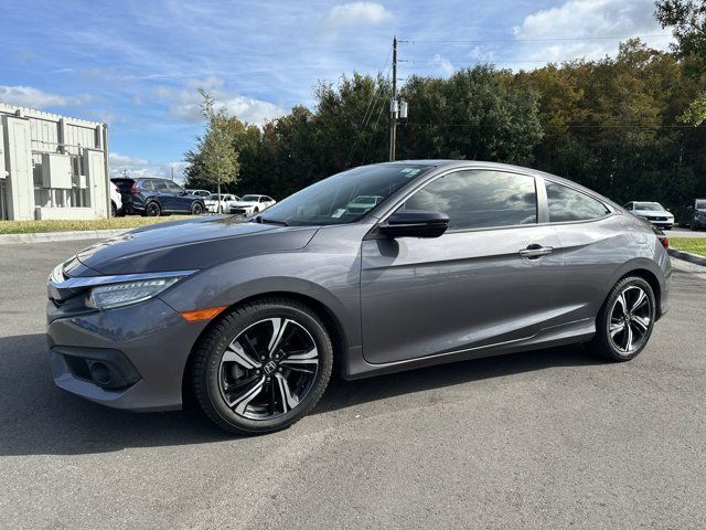 2018 Honda Civic Touring