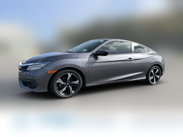 2018 Honda Civic Touring