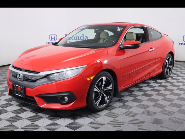 2018 Honda Civic Touring