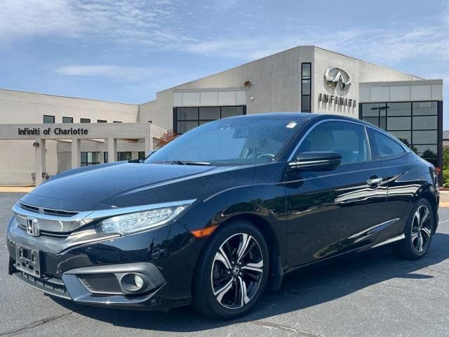 2018 Honda Civic Touring