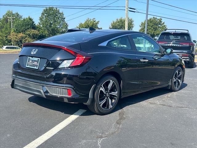 2018 Honda Civic Touring