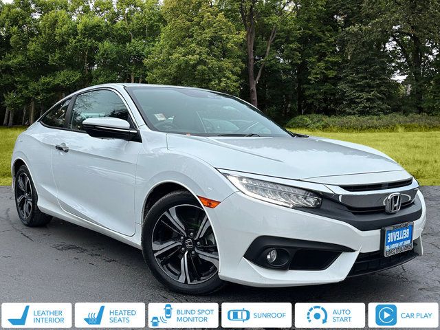 2018 Honda Civic Touring