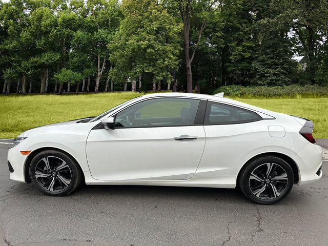 2018 Honda Civic Touring