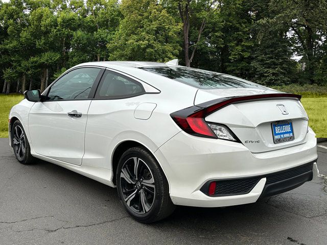 2018 Honda Civic Touring